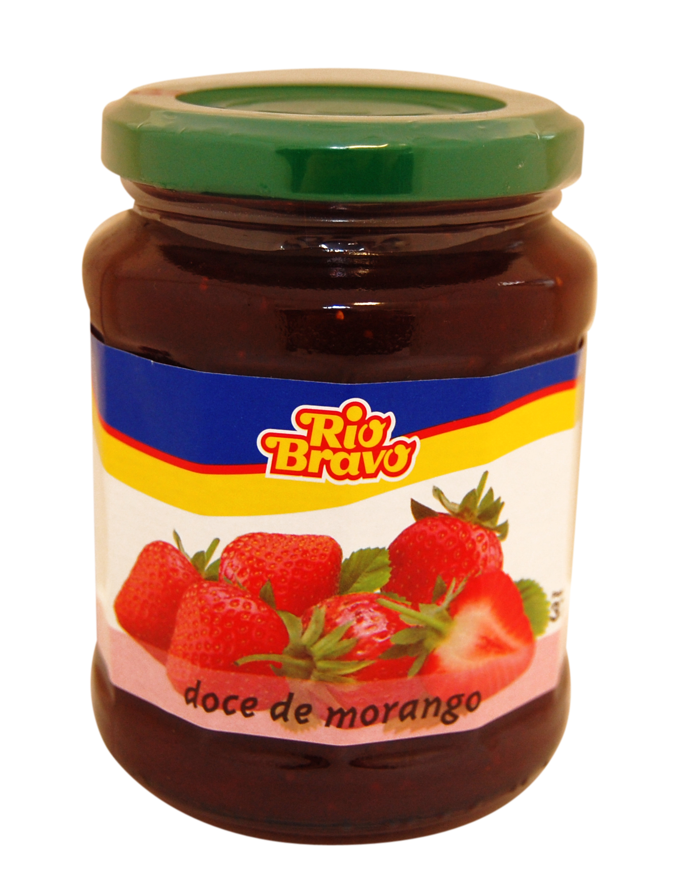 DOCE DE MORANGO FRS 375GR RIO BRAVO